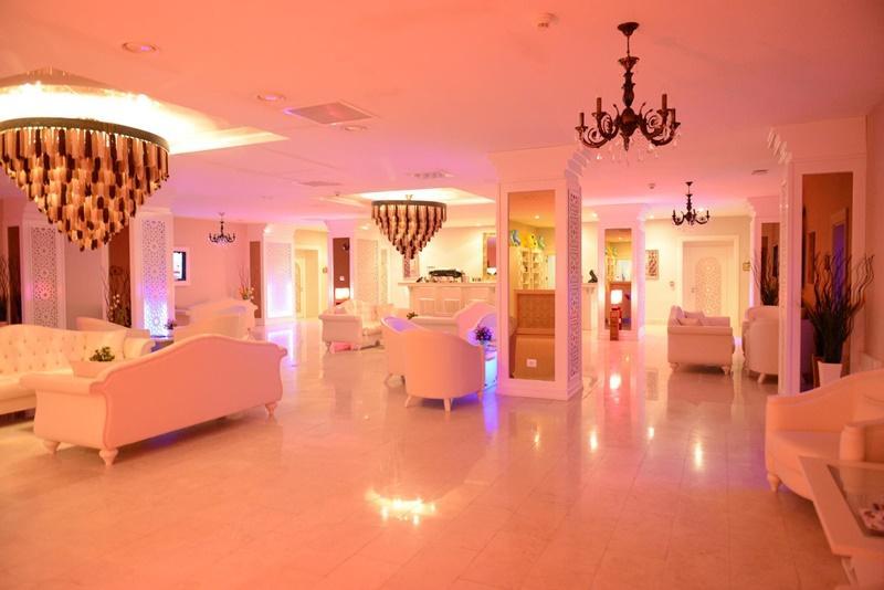 Qafqaz Karvansaray Hotel Gabala Exterior photo